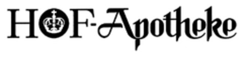 HOF-Apotheke Logo (DPMA, 11.02.2009)