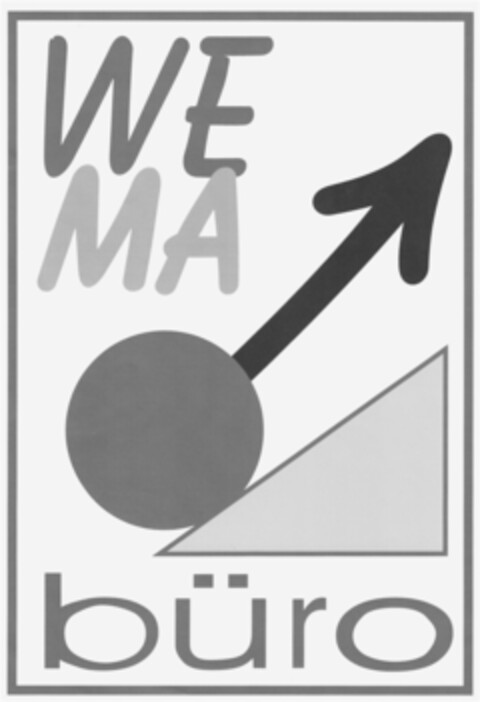 WE MA büro Logo (DPMA, 18.03.2009)