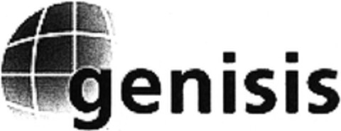 genisis Logo (DPMA, 25.06.2009)