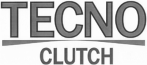 TECNO CLUTCH Logo (DPMA, 07.08.2009)