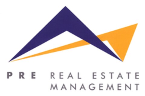 PRE REAL ESTATE MANAGEMENT Logo (DPMA, 19.08.2009)