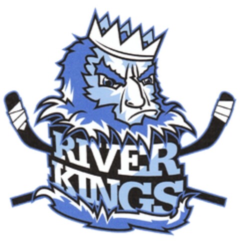 RIVER KINGS Logo (DPMA, 08.09.2009)