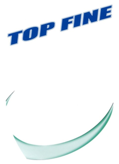 TOP FINE Logo (DPMA, 16.09.2009)