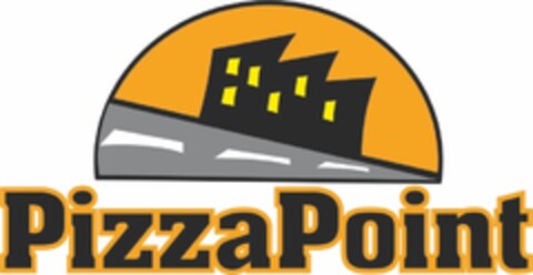 PizzaPoint Logo (DPMA, 18.11.2009)