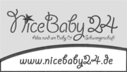 NiceBaby24 Logo (DPMA, 27.04.2010)