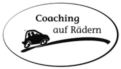 Coaching auf Rädern Logo (DPMA, 07.07.2010)