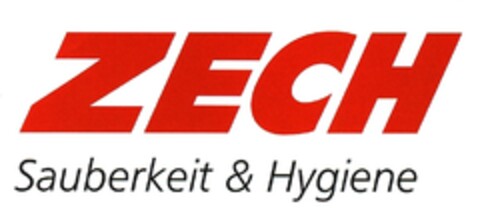 ZECH Sauberkeit & Hygiene Logo (DPMA, 19.07.2010)