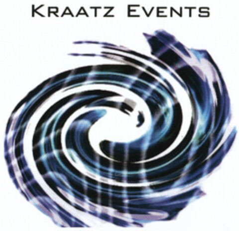 KRAATZ EVENTS Logo (DPMA, 22.09.2010)