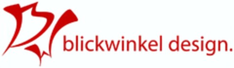 blickwinkel design. Logo (DPMA, 17.11.2010)