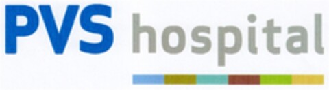 PVS hospital Logo (DPMA, 15.02.2011)