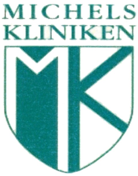 MICHELS KLINIKEN Logo (DPMA, 29.04.2011)