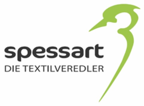 spessart DIE TEXTILVEREDLER Logo (DPMA, 16.07.2011)