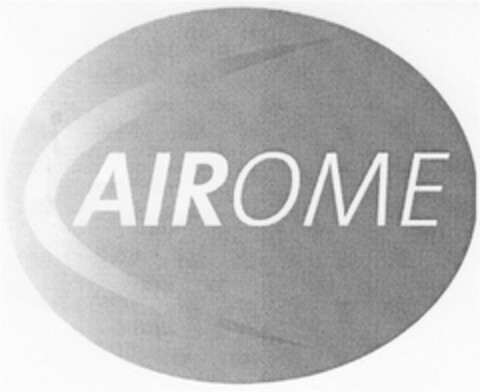 AIROME Logo (DPMA, 21.09.2011)