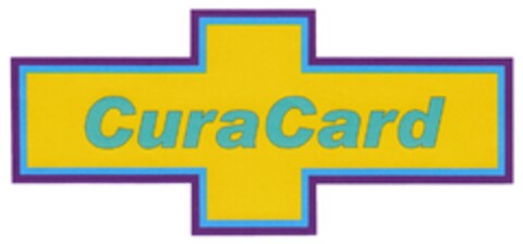 CuraCard Logo (DPMA, 06.12.2011)