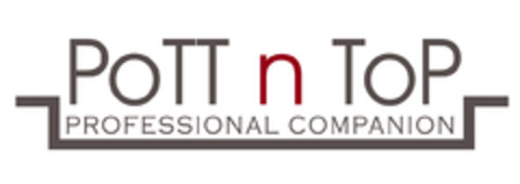 PoTT n ToP PROFESSIONAL COMPANION Logo (DPMA, 30.12.2011)