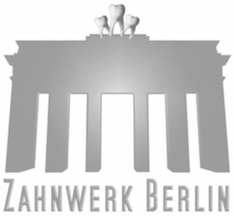 ZAHNWERK BERLIN Logo (DPMA, 15.11.2012)