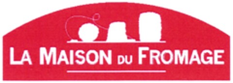 LA MAISON DU FROMAGE Logo (DPMA, 04.02.2012)