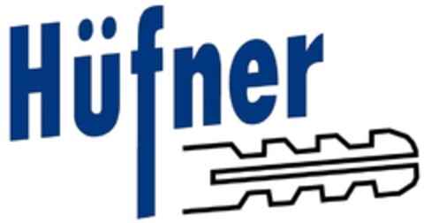 Hüfner Logo (DPMA, 29.02.2012)