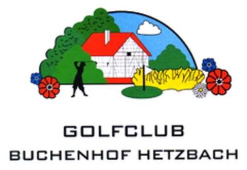 GOLFCLUB BUCHENHOF HETZBACH Logo (DPMA, 15.03.2012)