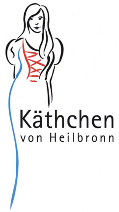 Käthchen von Heilbronn Logo (DPMA, 14.04.2012)