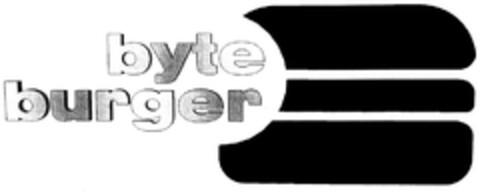 byte burger Logo (DPMA, 05/09/2012)