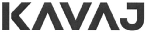 KAVAJ Logo (DPMA, 17.08.2012)