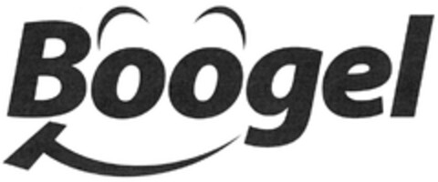 Boogel Logo (DPMA, 09/13/2012)