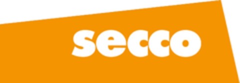 secco Logo (DPMA, 01/23/2013)