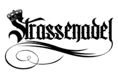 Strassenadel Logo (DPMA, 22.02.2013)