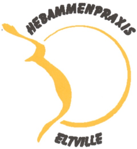 HEBAMMENPRAXIS ELTVILLE Logo (DPMA, 27.09.2013)