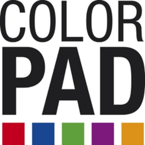 COLOR PAD Logo (DPMA, 11.02.2014)