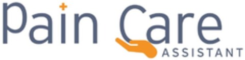 Pain Care ASSISTANT Logo (DPMA, 17.07.2014)