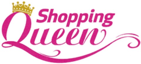 Shopping Queen Logo (DPMA, 08/01/2014)