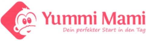 Yummi Mami Dein perfekter Start in den Tag Logo (DPMA, 16.10.2014)