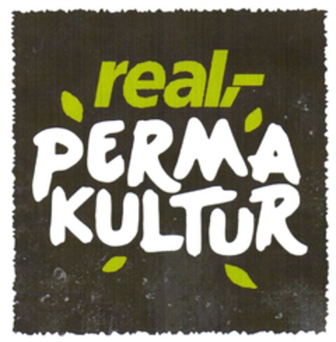 real,- PERMA KULTUR Logo (DPMA, 17.01.2015)