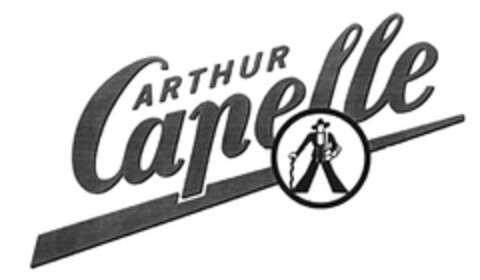 ARTHUR Capelle Logo (DPMA, 07/15/2015)