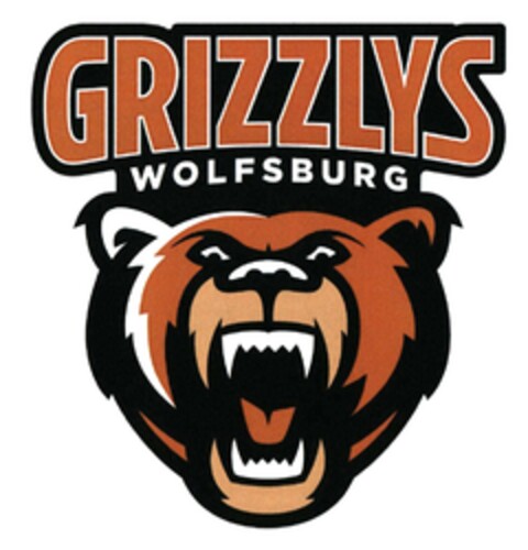 GRIZZLYS WOLFSBURG Logo (DPMA, 02.10.2015)