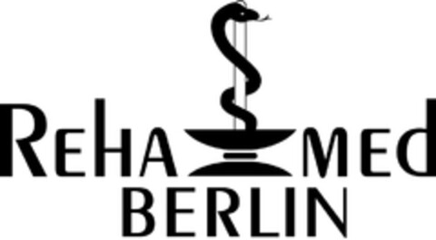REHA MED BERLIN Logo (DPMA, 12/03/2015)