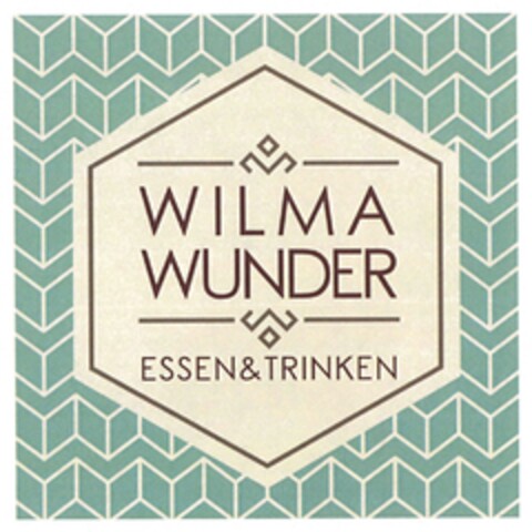 WILMA WUNDER ESSEN & TRINKEN Logo (DPMA, 06/03/2016)