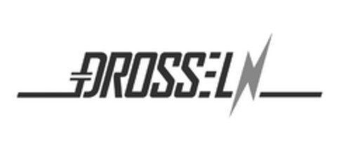 DROSSELN Logo (DPMA, 06/15/2016)