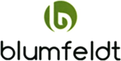 blumfeldt Logo (DPMA, 20.07.2017)