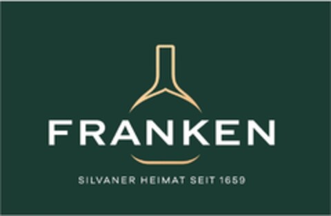 FRANKEN SILVANER HEIMAT SEIT 1659 Logo (DPMA, 05/15/2017)