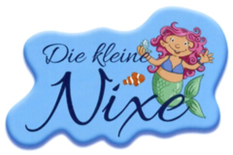 Die kleine Nixe Logo (DPMA, 28.06.2017)