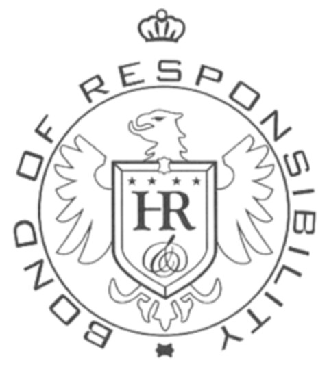 HR BOND OF RESPONSIBILITY Logo (DPMA, 13.03.2018)