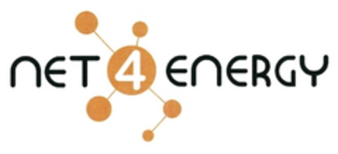 NET 4 ENERGY Logo (DPMA, 12.07.2018)