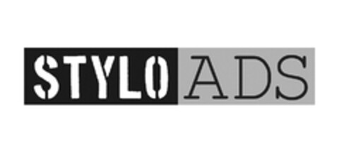 STYLO ADS Logo (DPMA, 10.07.2018)