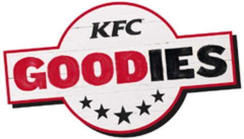 KFC GOODIES Logo (DPMA, 10/05/2018)