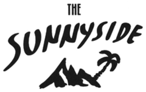 THE SUNNYSIDE Logo (DPMA, 06/28/2018)