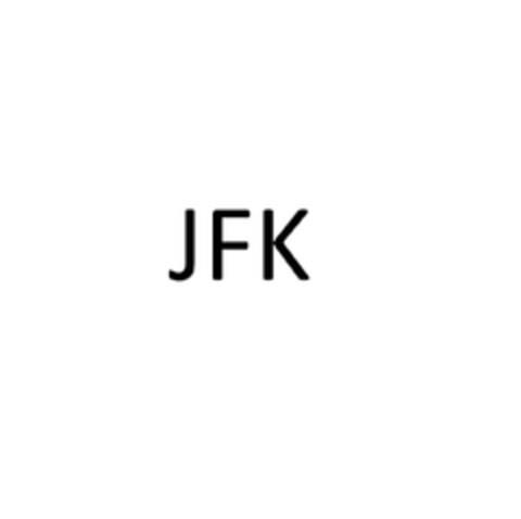 JFK Logo (DPMA, 08.10.2018)