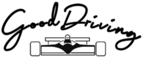 Good Driving Logo (DPMA, 02.11.2018)